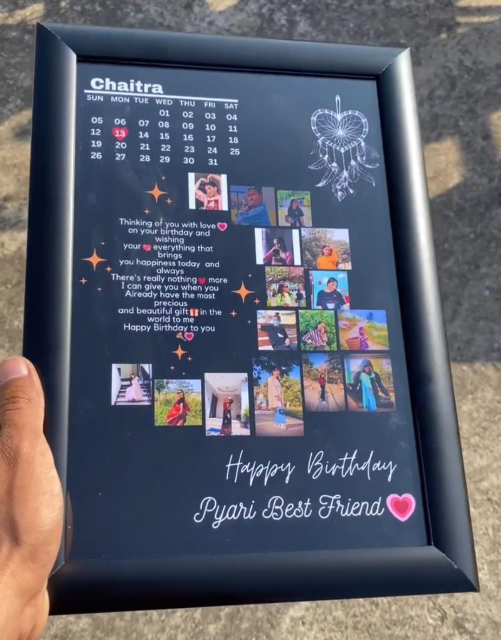 Gift Box Combo